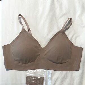 Eby Relief Bra Nude